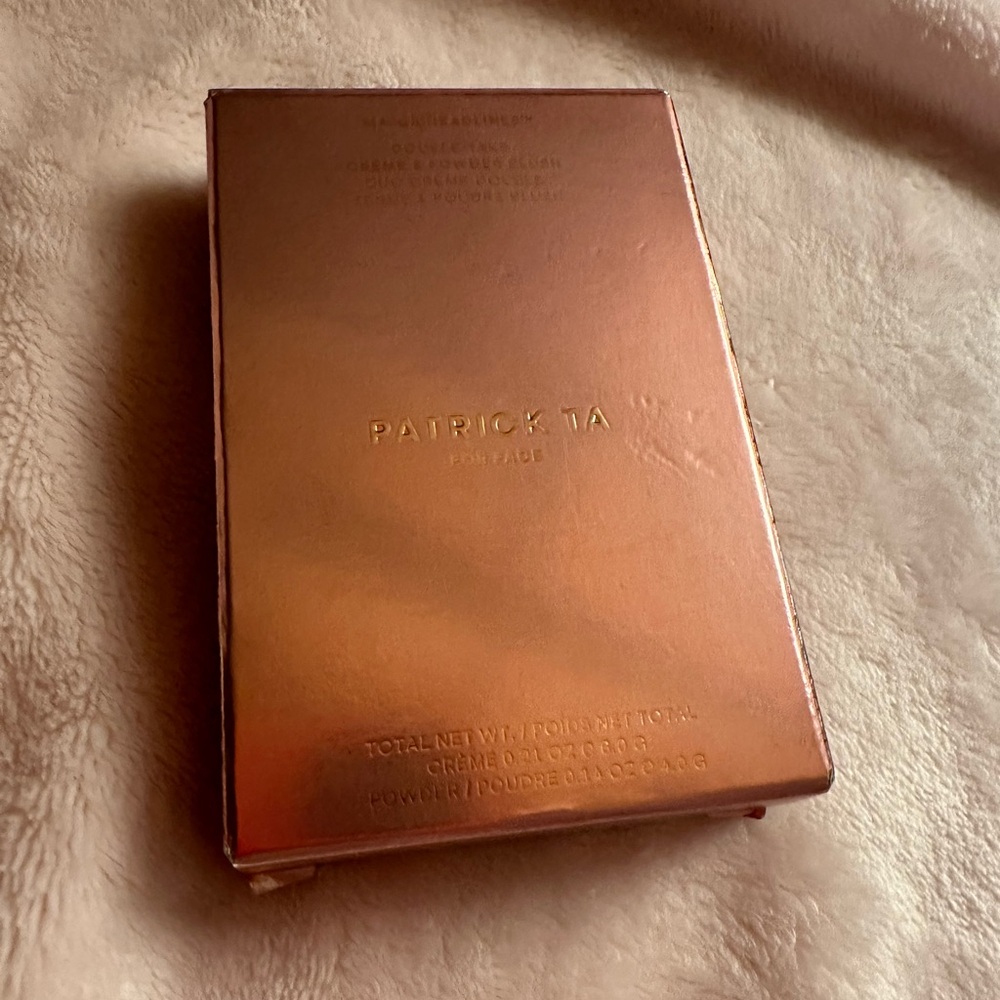 Patrick Ta Blush - She’s So LA